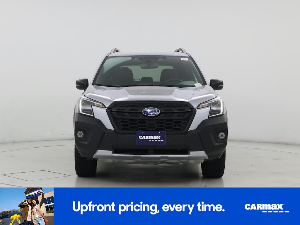used 2024 Subaru Forester car, priced at $29,998