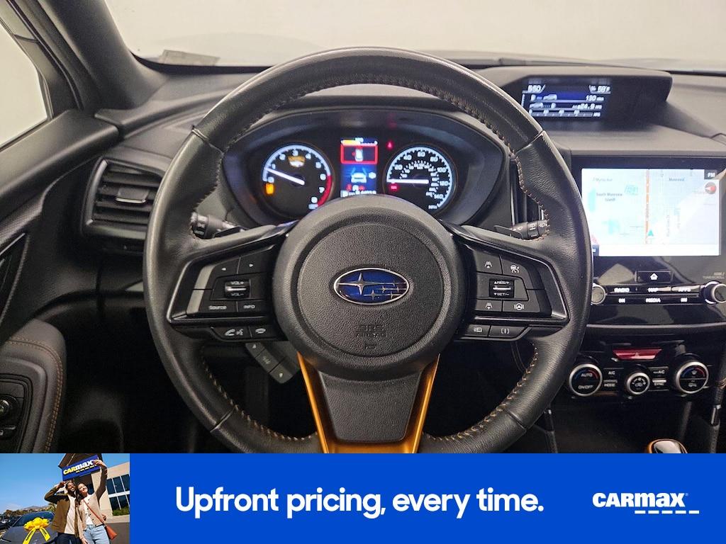used 2024 Subaru Forester car, priced at $29,998