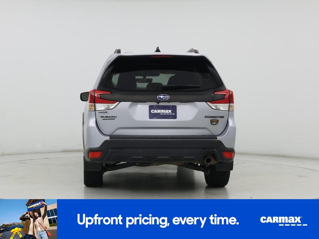 used 2024 Subaru Forester car, priced at $29,998