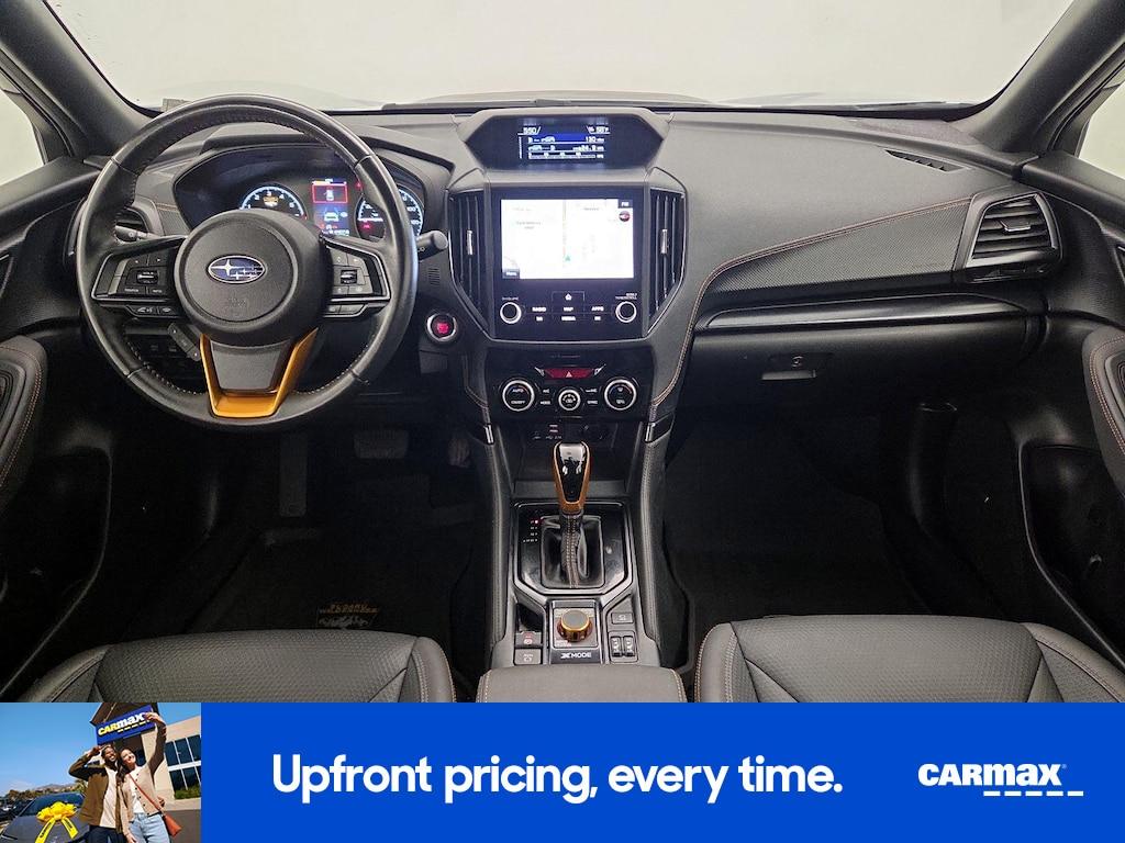used 2024 Subaru Forester car, priced at $29,998