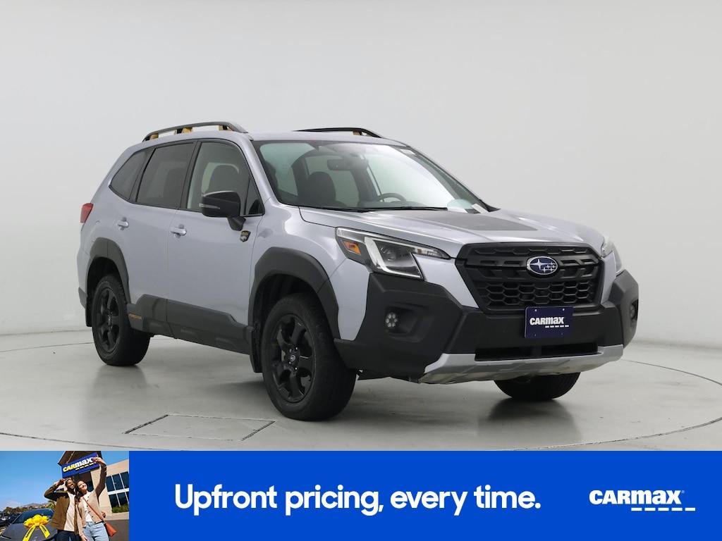 used 2024 Subaru Forester car, priced at $29,998