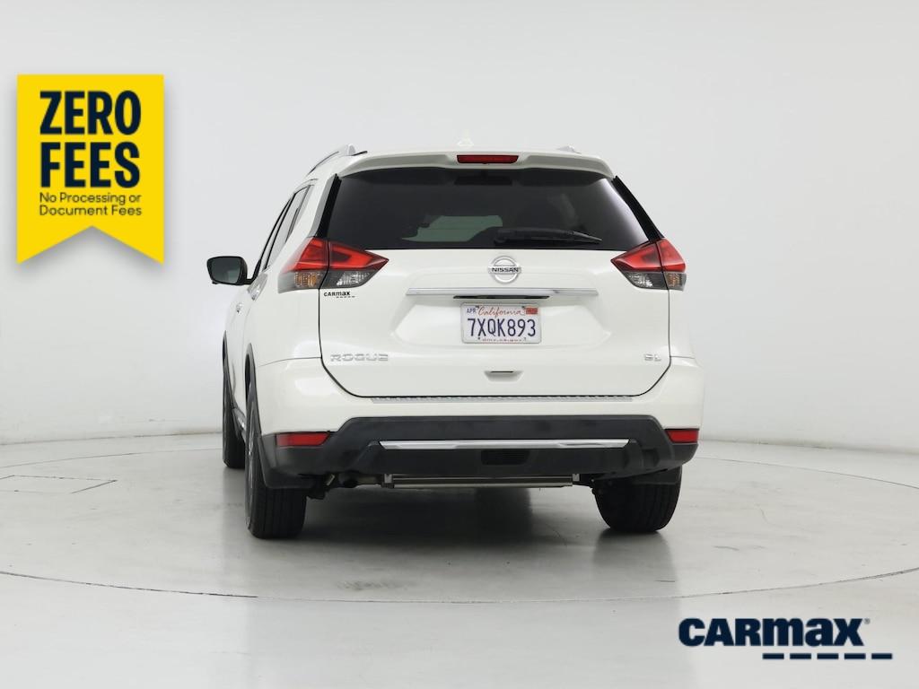 used 2017 Nissan Rogue car, priced at $14,998