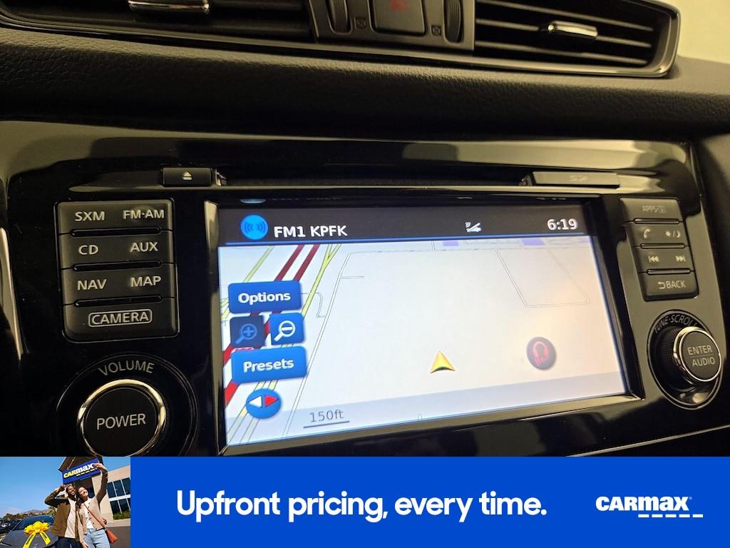 used 2017 Nissan Rogue car, priced at $14,998