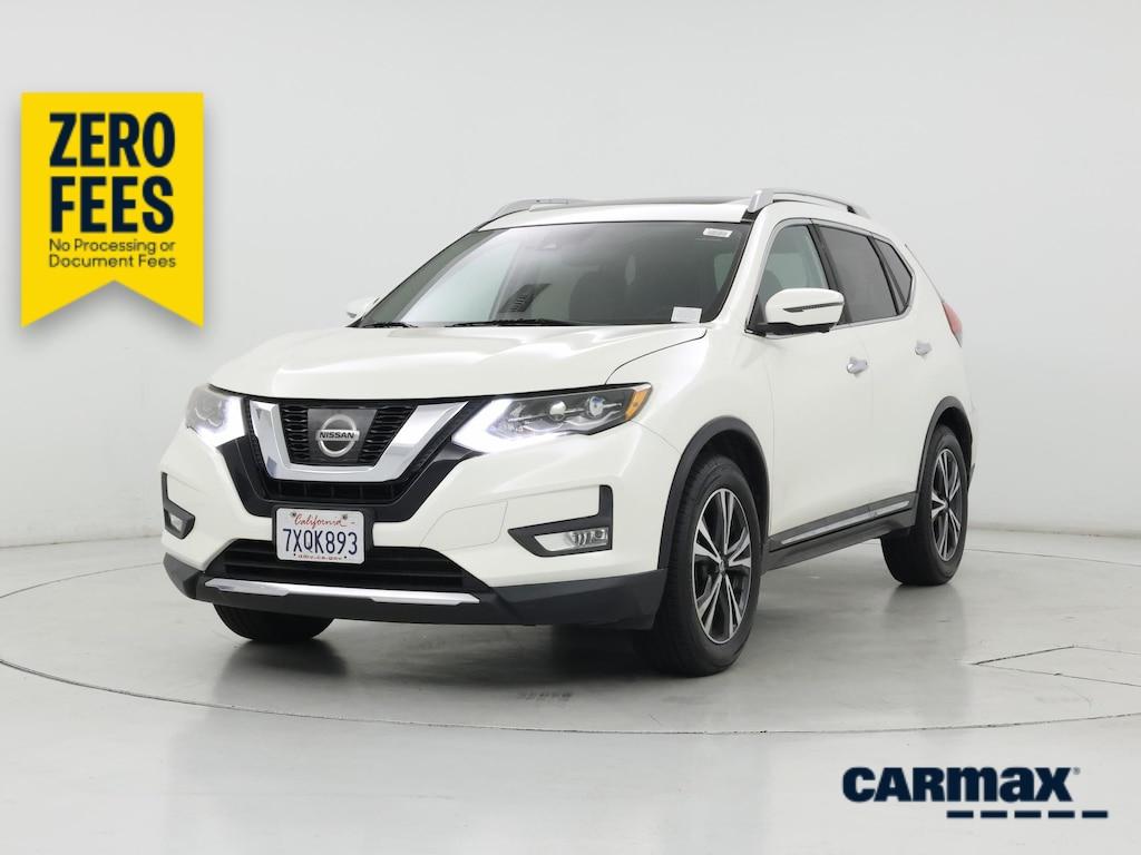 used 2017 Nissan Rogue car, priced at $14,998