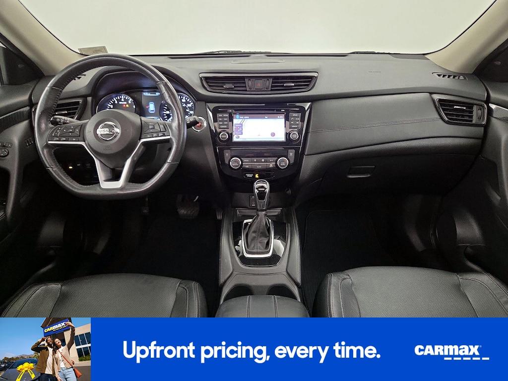 used 2017 Nissan Rogue car, priced at $14,998