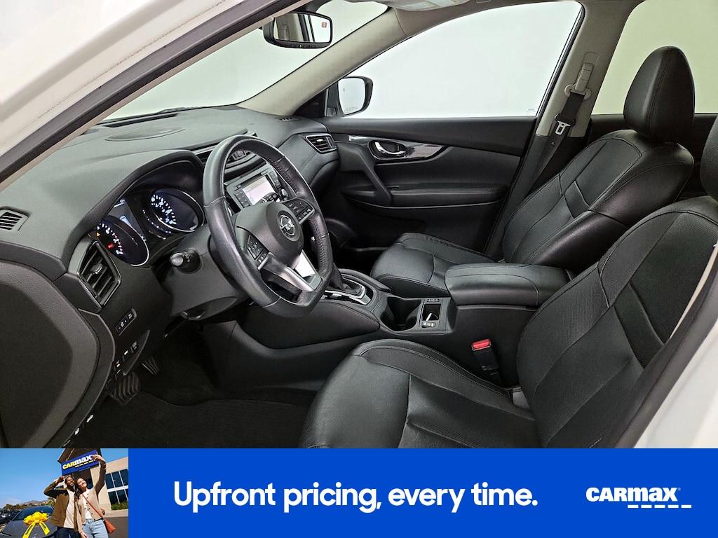 used 2017 Nissan Rogue car, priced at $14,998