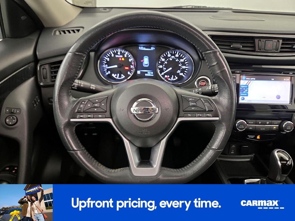 used 2017 Nissan Rogue car, priced at $14,998