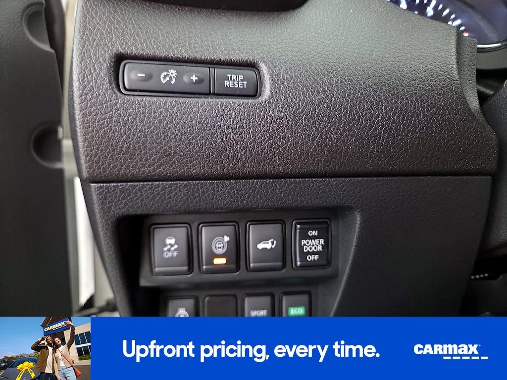 used 2017 Nissan Rogue car, priced at $14,998