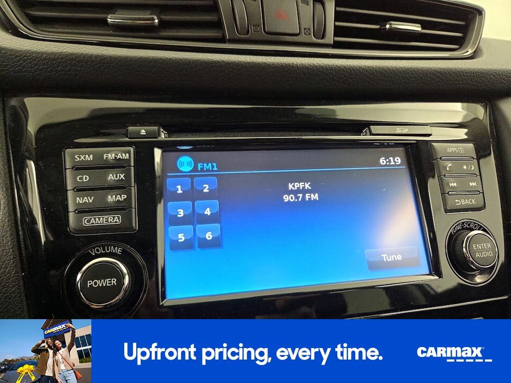 used 2017 Nissan Rogue car, priced at $14,998