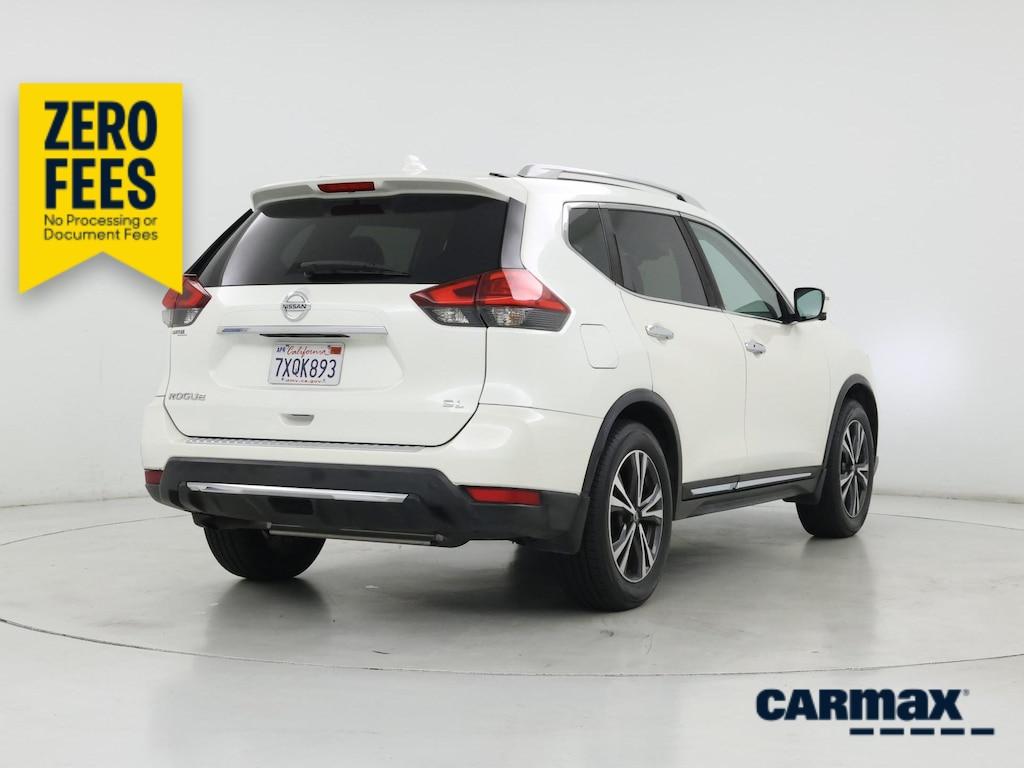 used 2017 Nissan Rogue car, priced at $14,998