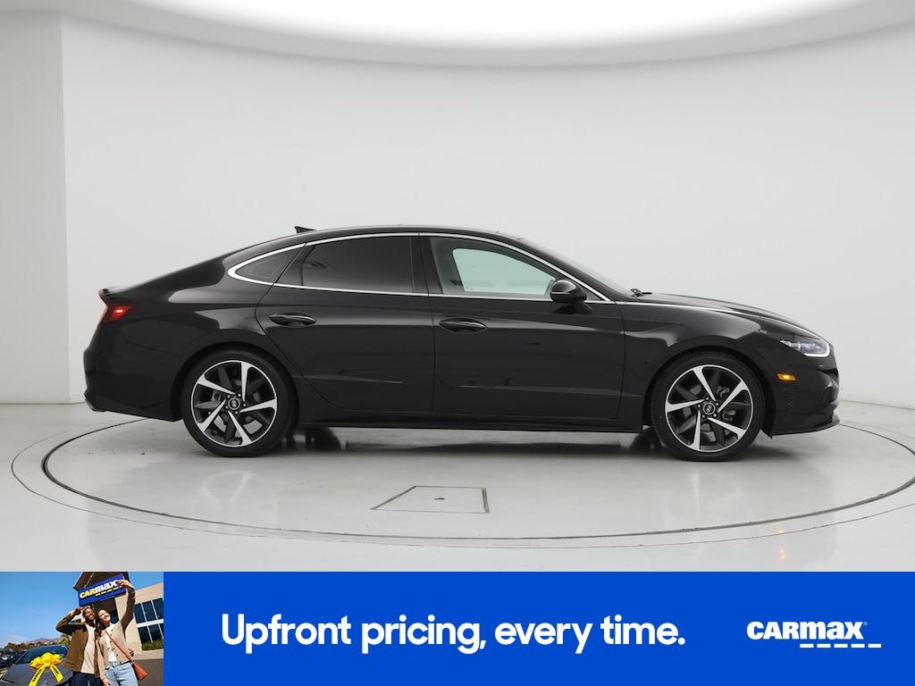 used 2023 Hyundai Sonata car, priced at $21,998