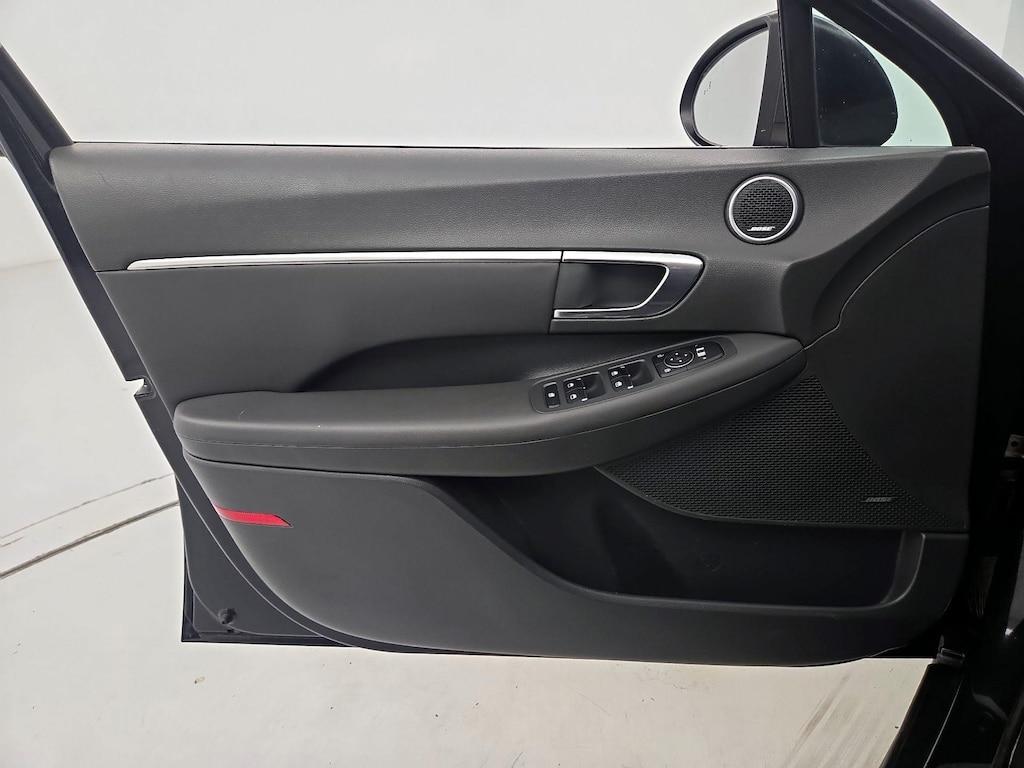 used 2023 Hyundai Sonata car, priced at $21,998