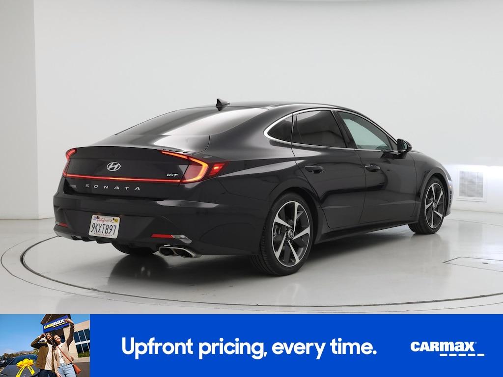 used 2023 Hyundai Sonata car, priced at $21,998