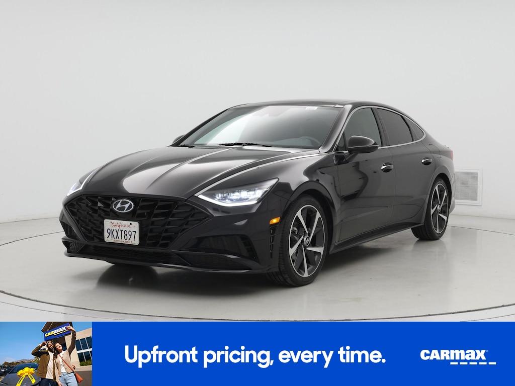 used 2023 Hyundai Sonata car, priced at $21,998
