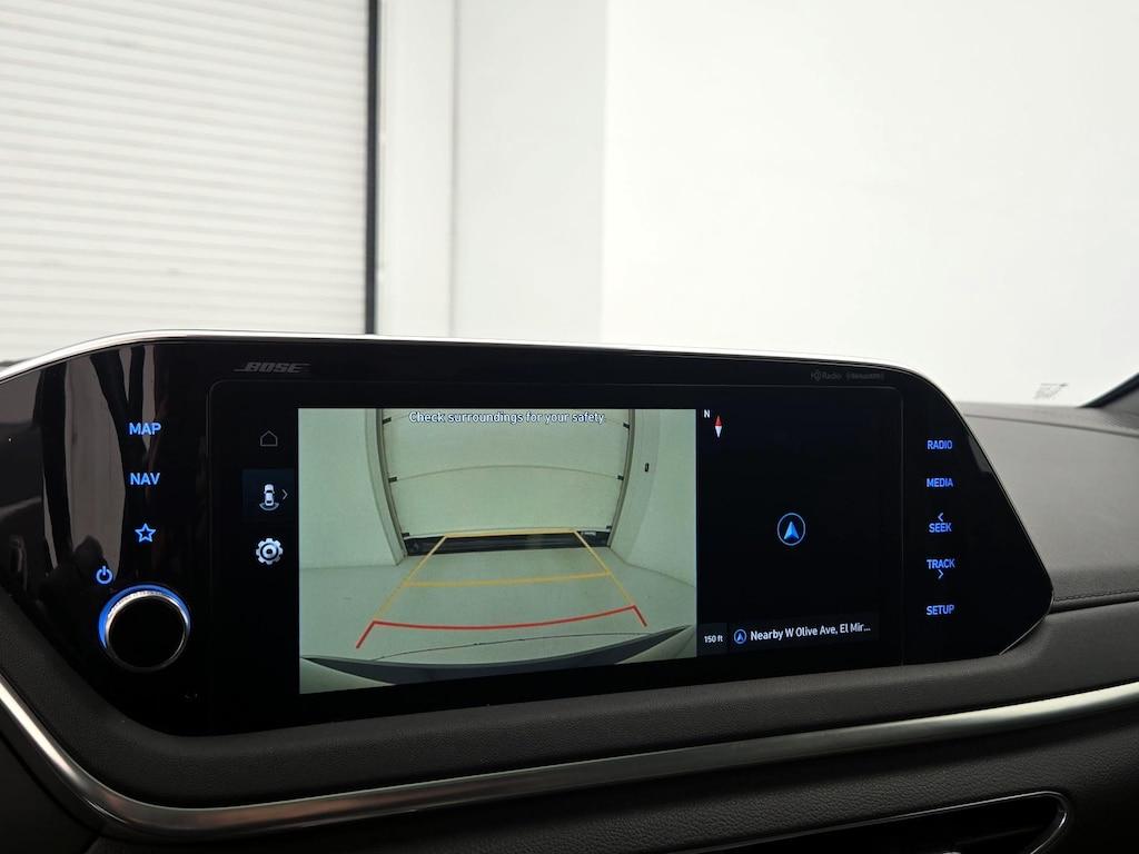 used 2023 Hyundai Sonata car, priced at $21,998
