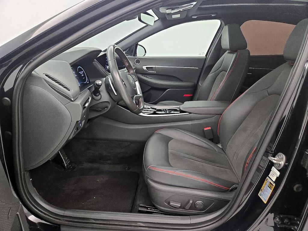 used 2023 Hyundai Sonata car, priced at $21,998