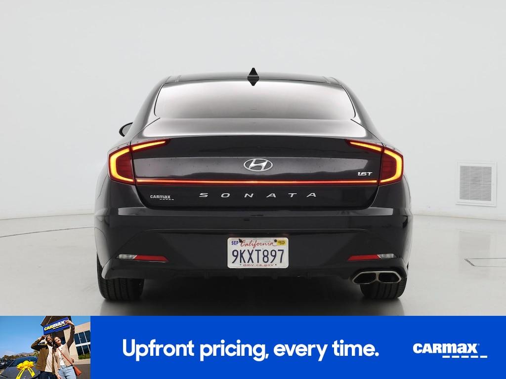 used 2023 Hyundai Sonata car, priced at $21,998