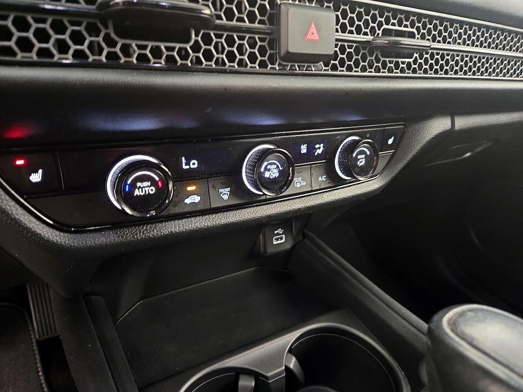 used 2024 Honda HR-V car, priced at $25,998