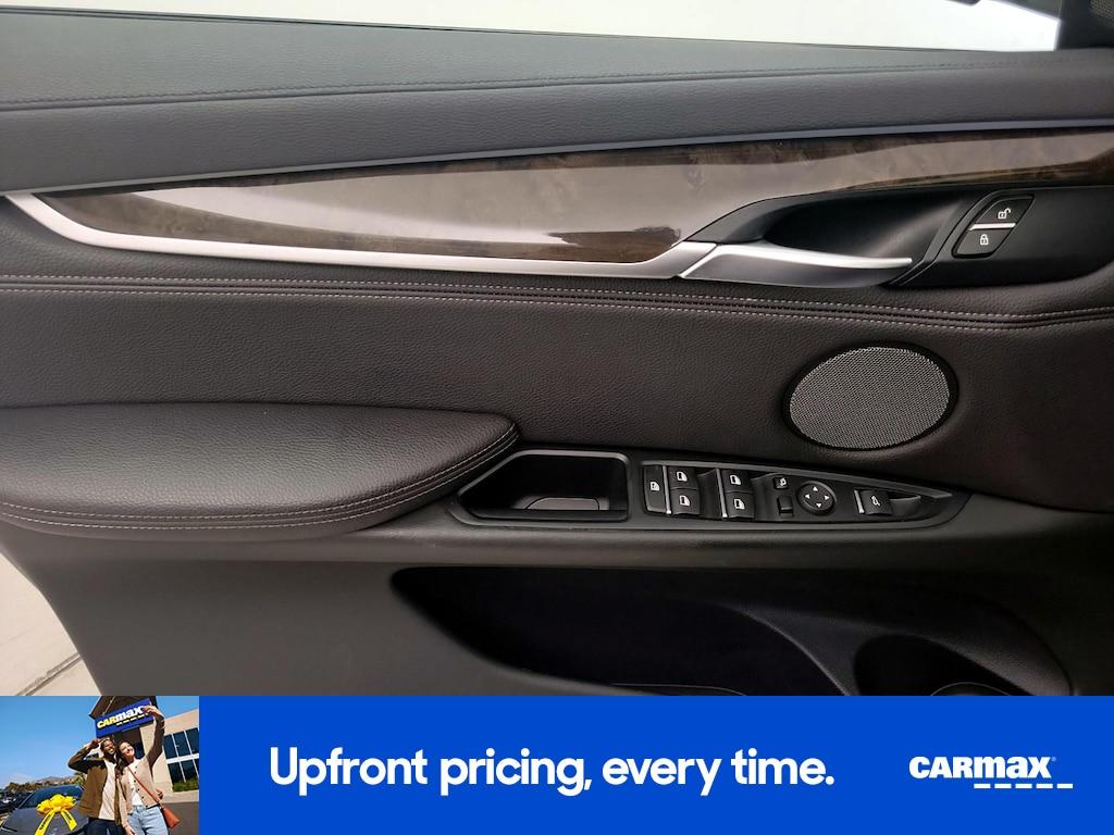 used 2018 BMW X6 car, priced at $26,998