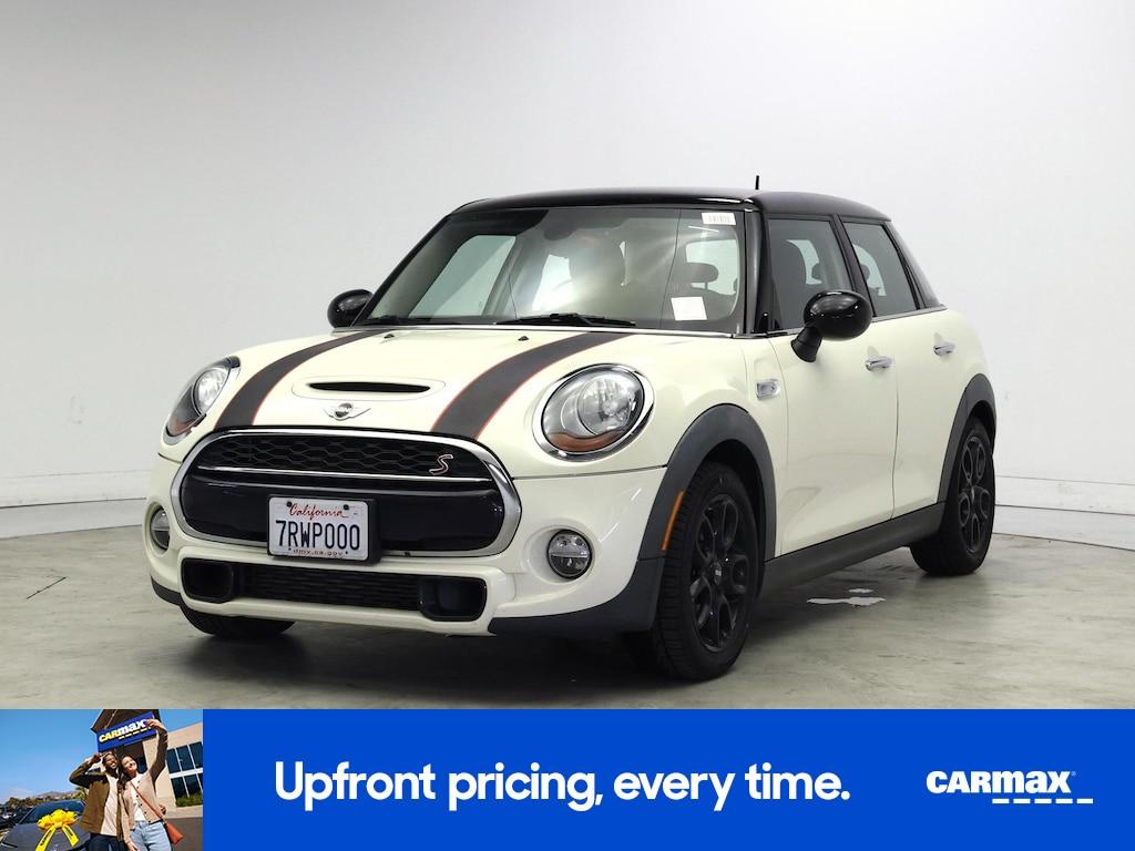 used 2015 MINI Hardtop car, priced at $13,599
