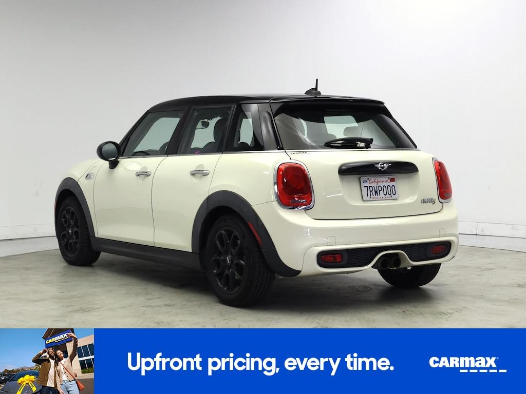used 2015 MINI Hardtop car, priced at $13,599