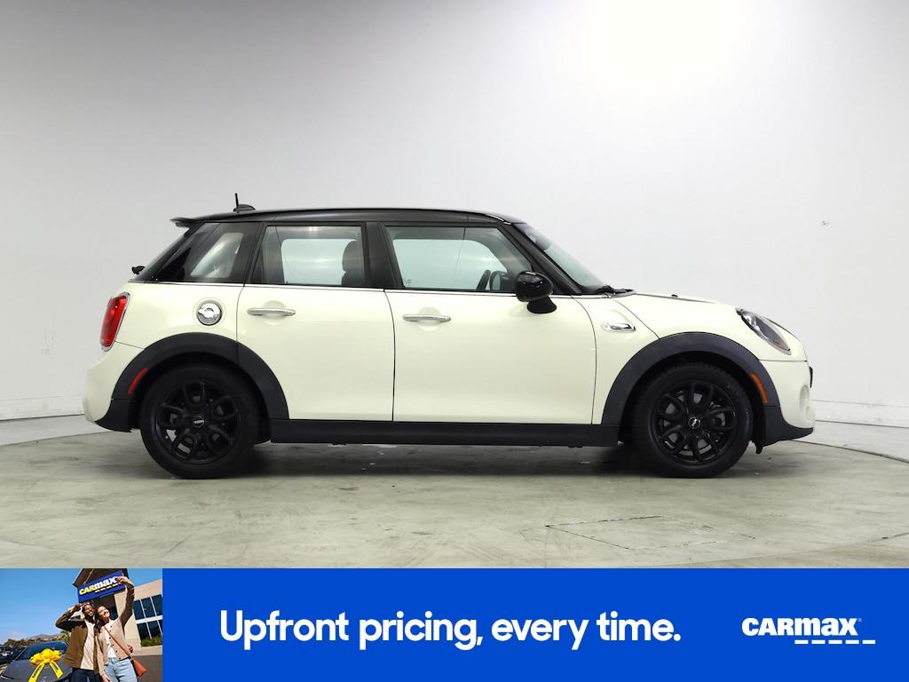 used 2015 MINI Hardtop car, priced at $13,599