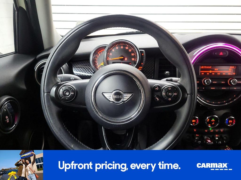 used 2015 MINI Hardtop car, priced at $13,599