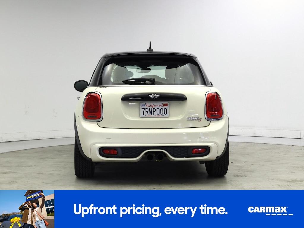 used 2015 MINI Hardtop car, priced at $13,599