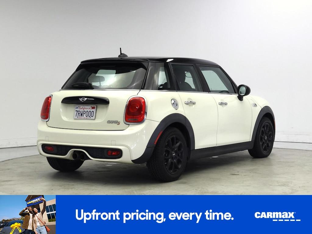 used 2015 MINI Hardtop car, priced at $13,599