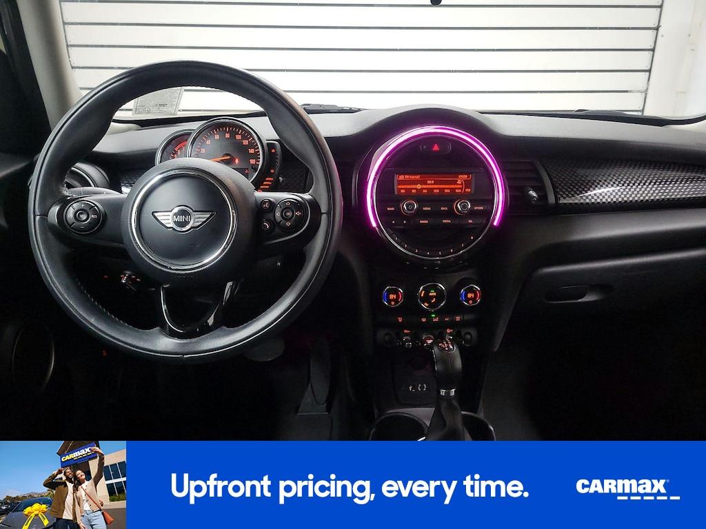 used 2015 MINI Hardtop car, priced at $13,599