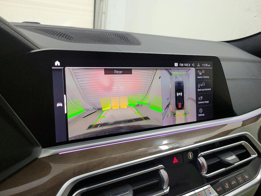 used 2021 BMW X6 car, priced at $43,998