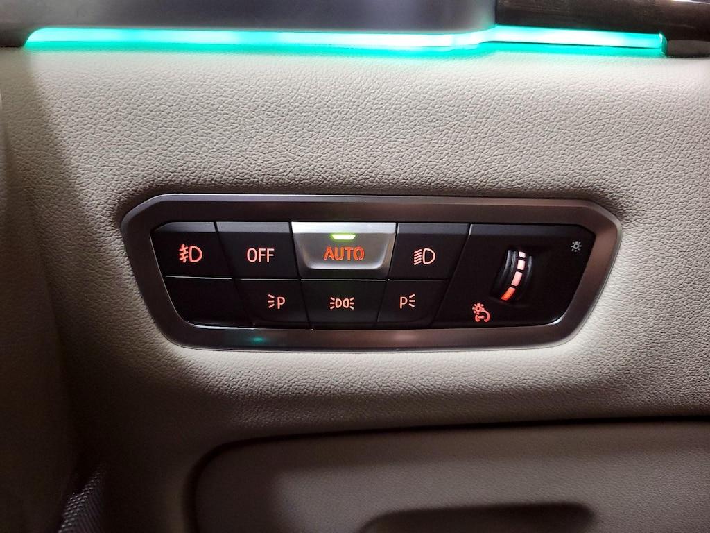 used 2021 BMW X6 car, priced at $43,998