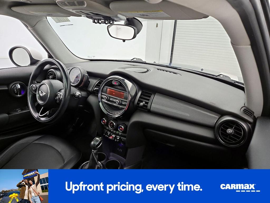used 2015 MINI Hardtop car, priced at $13,998