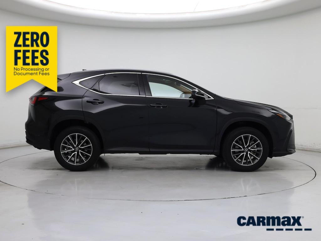 used 2025 Lexus NX 350h car, priced at $46,998