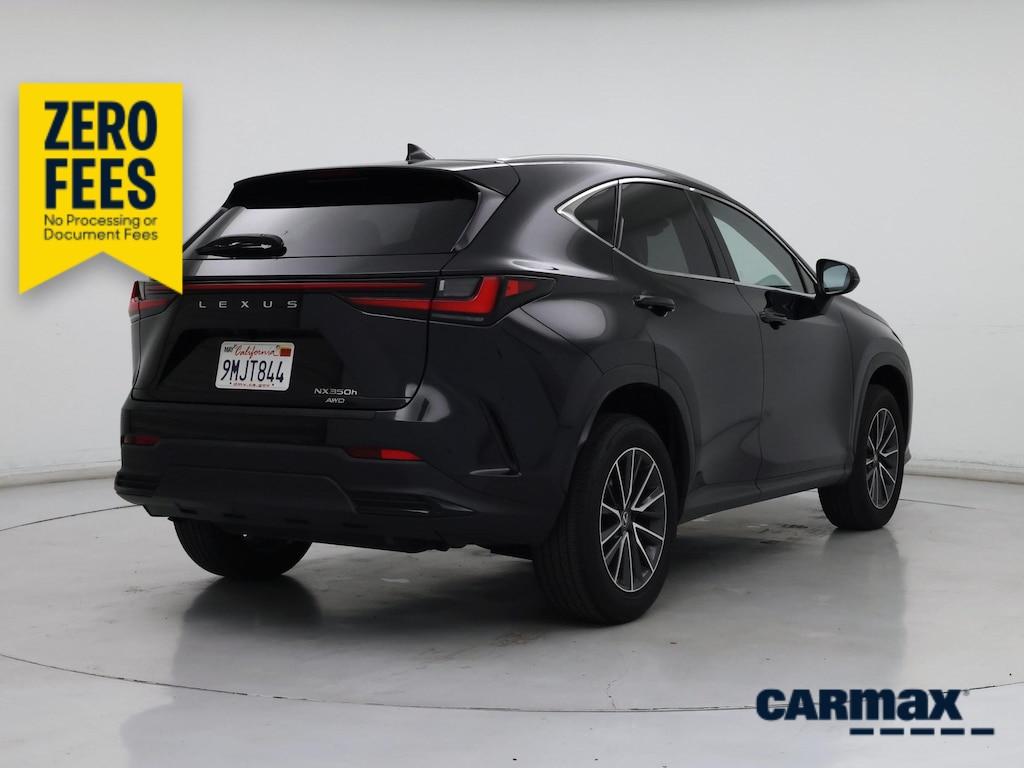 used 2025 Lexus NX 350h car, priced at $46,998