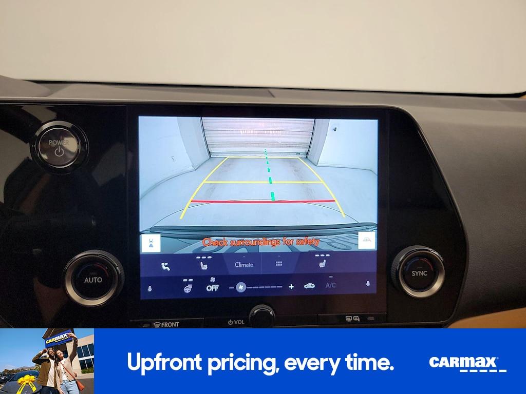 used 2025 Lexus NX 350h car, priced at $46,998