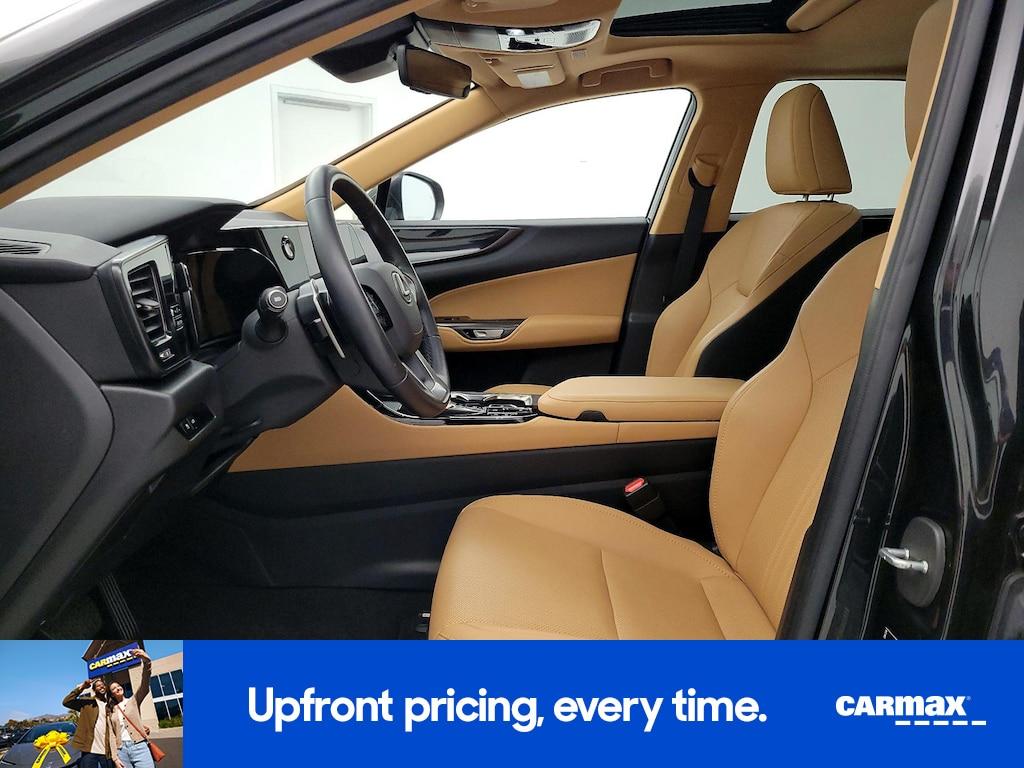 used 2025 Lexus NX 350h car, priced at $46,998