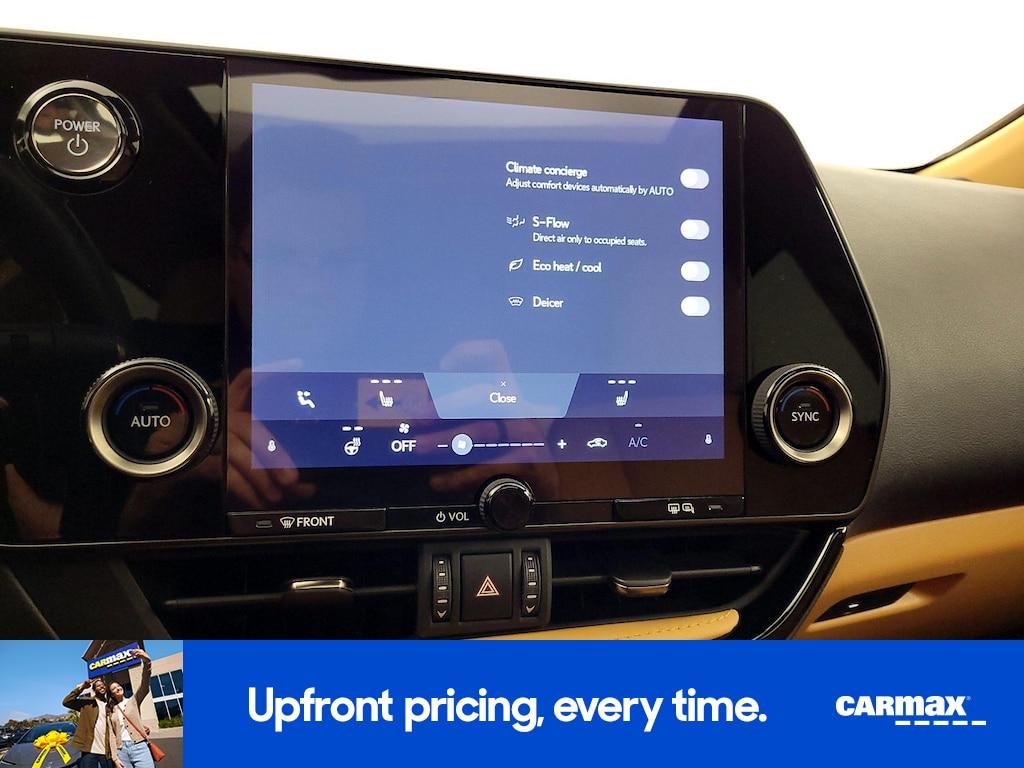 used 2025 Lexus NX 350h car, priced at $46,998