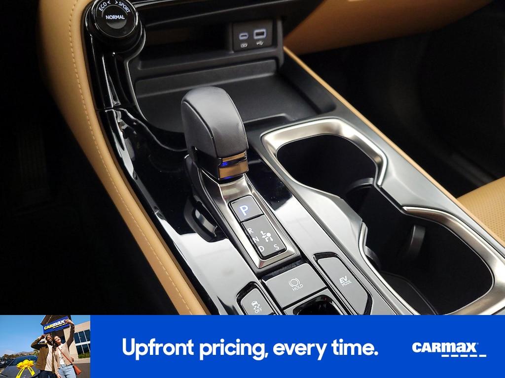 used 2025 Lexus NX 350h car, priced at $46,998