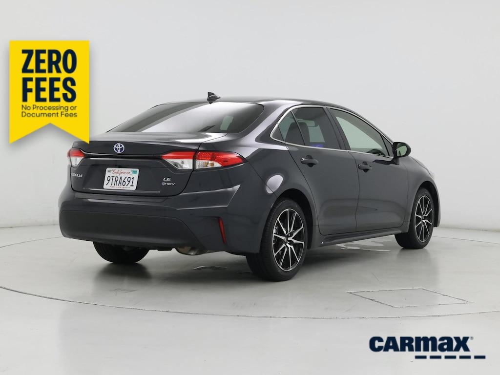 used 2025 Toyota Corolla Hybrid car, priced at $27,998