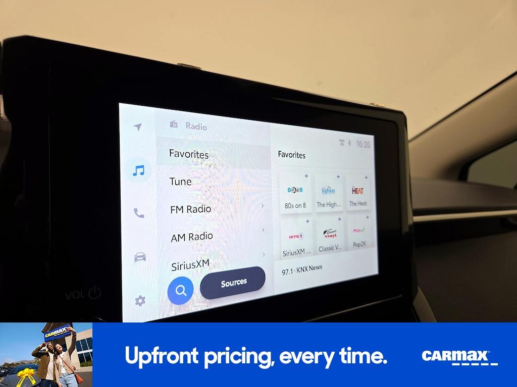 used 2025 Toyota Corolla Hybrid car, priced at $27,998