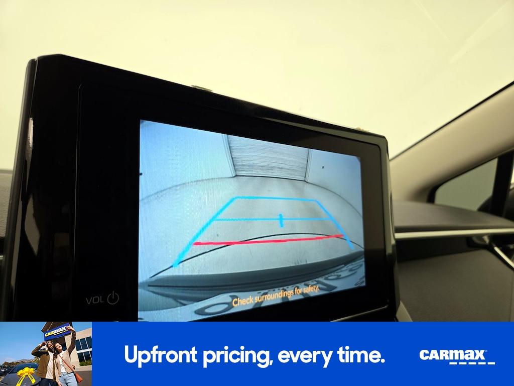 used 2025 Toyota Corolla Hybrid car, priced at $27,998