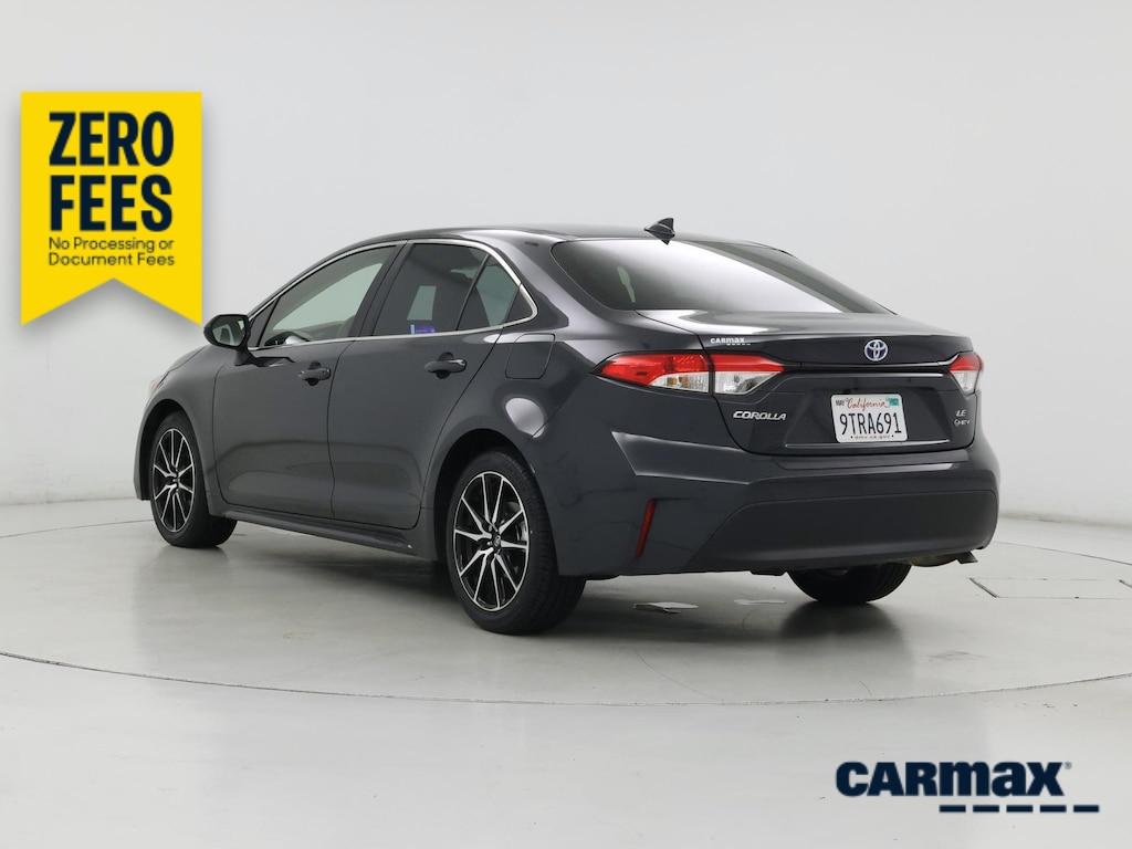 used 2025 Toyota Corolla Hybrid car, priced at $27,998
