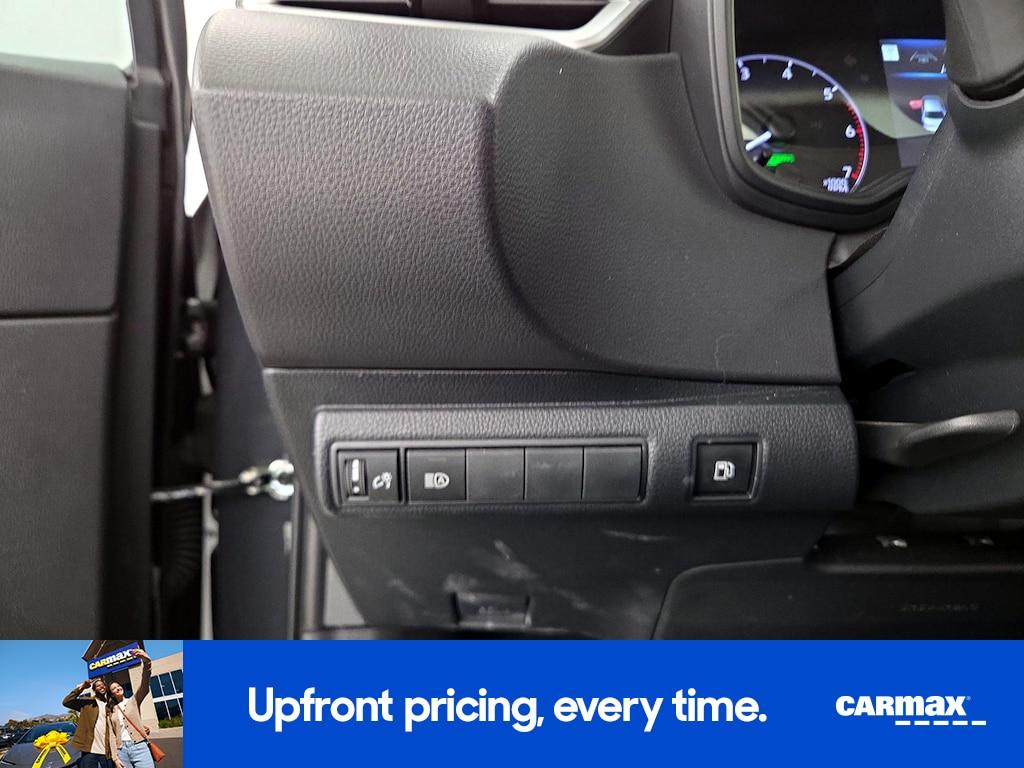 used 2025 Toyota Corolla Hybrid car, priced at $27,998
