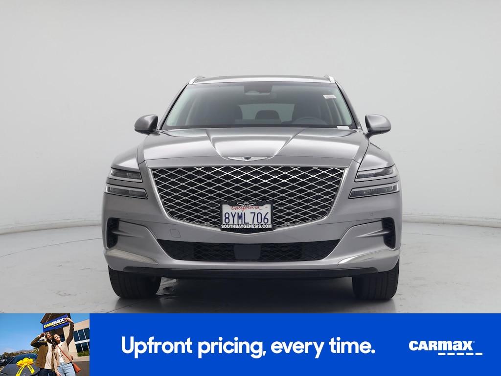 used 2021 Genesis GV80 car, priced at $33,998
