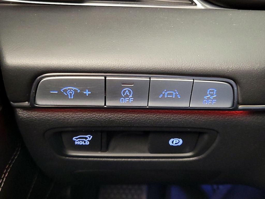 used 2021 Genesis GV80 car, priced at $33,998