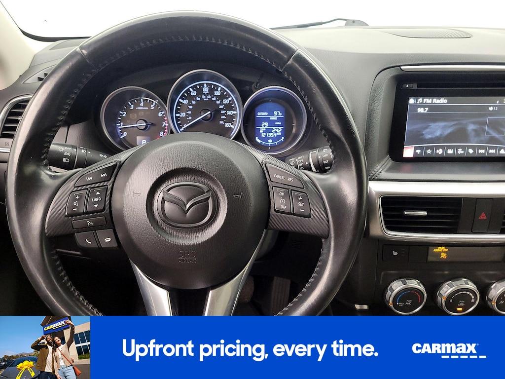 used 2016 Mazda CX-5 car, priced at $13,998