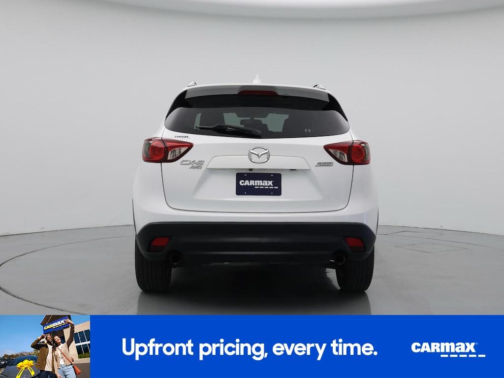 used 2016 Mazda CX-5 car, priced at $13,998
