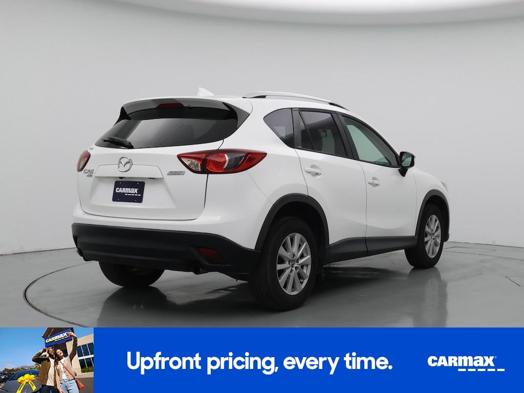 used 2016 Mazda CX-5 car, priced at $13,998