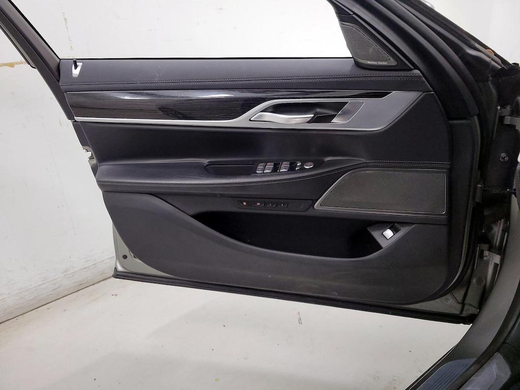 used 2021 BMW 740 car, priced at $39,998